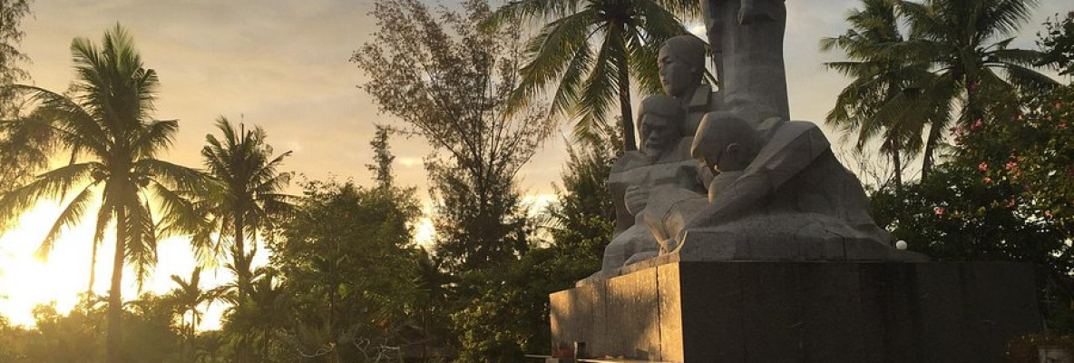Excursión de un día por el centro de Vietnam: visita de día completo al Museo de la Masacre de My Lai