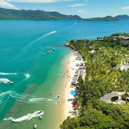 NHA TRANG DÍA LIBRE