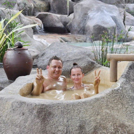 TOUR POR LA CIUDAD DE NHA TRANG - RELAJACIÓN CON BAÑO DE BARRO