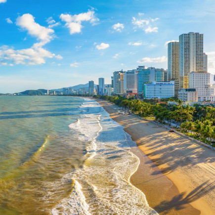 HOI AN - DANANG – VUELO A NHA TRANG – CLASE DE COCINA – TRABAJO SOCIAL