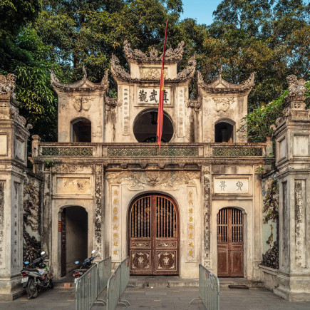 HANÓI - BAI DINH - TRANG AN - CUEVA MUA EXCURSIÓN DE DÍA COMPLETO