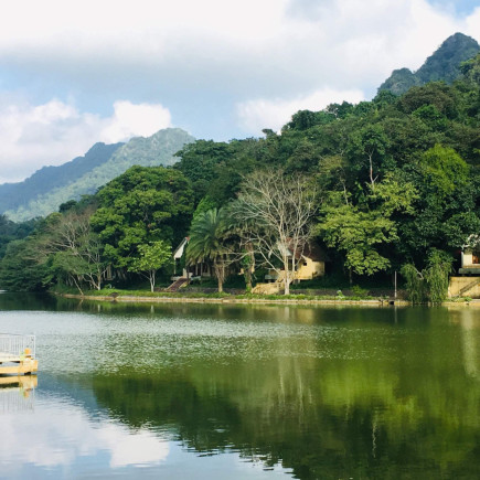 NINH BINH - PARQUE NACIONAL DE CUC PHUONG