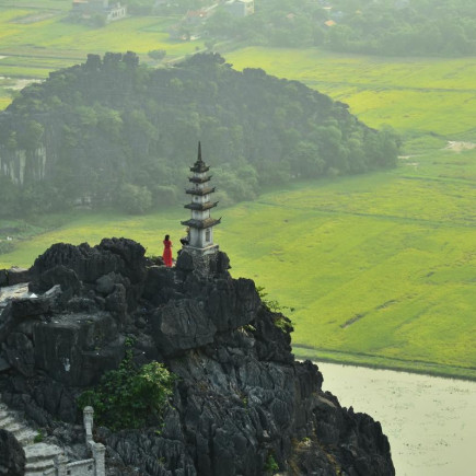 HA NOI - HOA LU - TAM COC FULL DAY