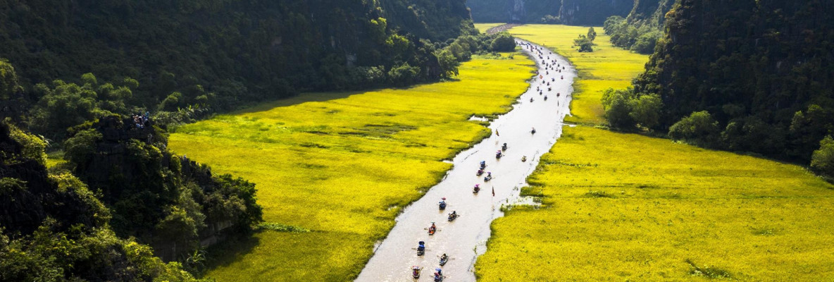 Private VietNam – Laos – Thailand 20 Days-  Mekong Journey