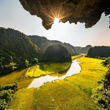 HA NOI - HOA LU - TAM COC FULL DAY