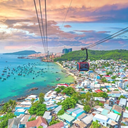 SALIDA DE PHU QUOC