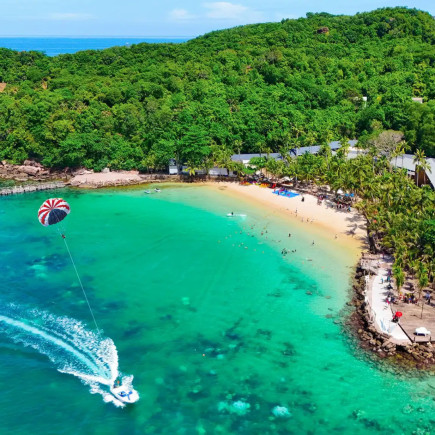PHU QUOC - EXCURSIÓN DE UN DÍA A LAS 4 ISLAS EN GRUPO COMPARTIDO