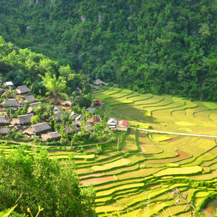 HANOI – PU LUONG