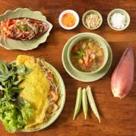SAIGÓN – CLASE DE COCINA EN HOA TUC
