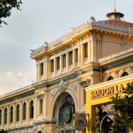 CIUDAD DE SAIGÓN - TOUR DE LOS TÚNELES DE CU CHI