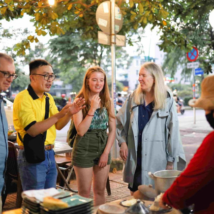 DA LAT – VUELO A HO CHI MINH – VESPA FOOD TOUR