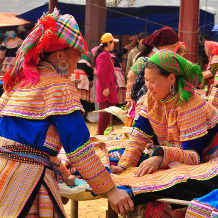 MERCADO DE CAN CAU (SOLO LOS SÁBADOS)