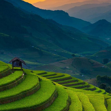 TA VAN – ALDEA GIANG TA CHAI - SUPAN - SAPA - HANOI