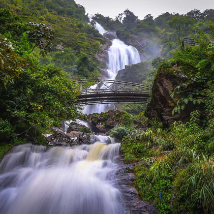 SA PA - SILVERWATER FALL - HEAVEN GATE
