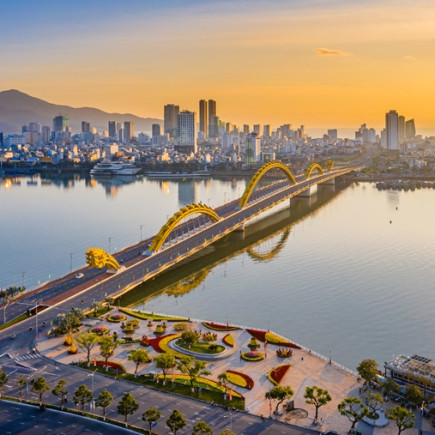 HO CHI MINH - VUELO A DANANG