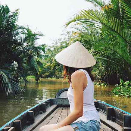 HO CHI MINH (SAI GON) ARRIVAL
