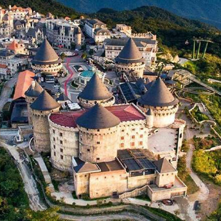 HOI AN - BA NA HILLS DÍA COMPLETO - VUELO A CIUDAD HO CHI MINH