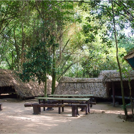 TOUR POR CIUDAD HO CHI MINH Y TÚNELES DE CU CHI DÍA COMPLETO