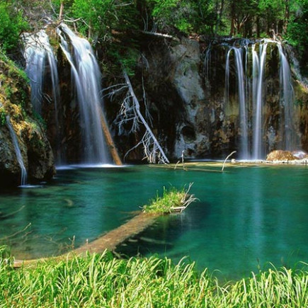 CASCADA DE PLATA - PUERTA DEL CIELO - ALDEA SIN CHAI