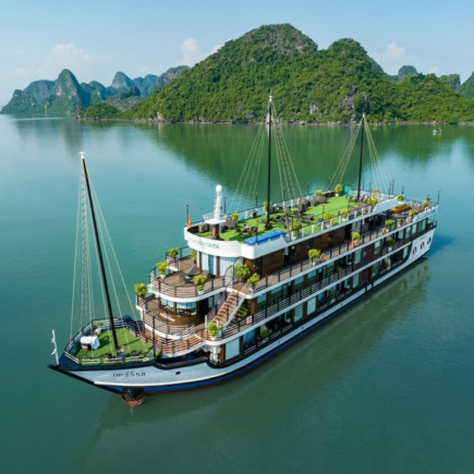 HANOI - BAHÍA DE HALONG