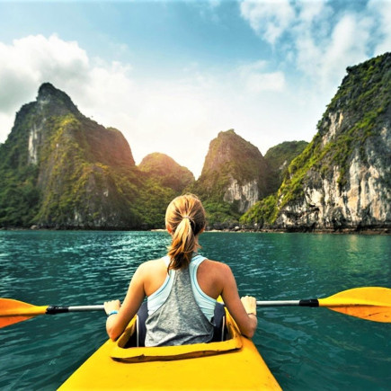 HANOI - BAHÍA DE HALONG
