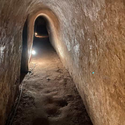 Excursión de día completo al túnel de Ky Anh y al antiguo pueblo de Loc Yen