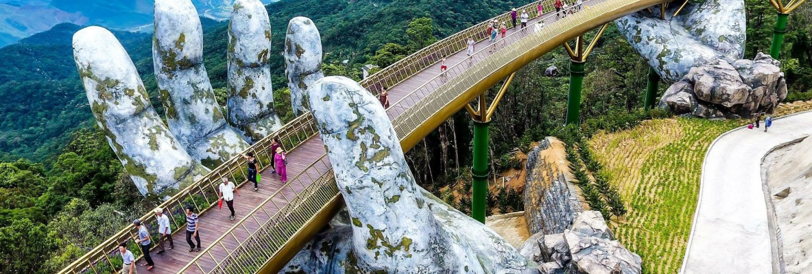 Tour Diario por Vietnam Central - Día Completo en Ba Na Hills