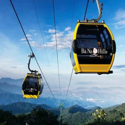 HOI AN – BA NA HILLS DÍA COMPLETO