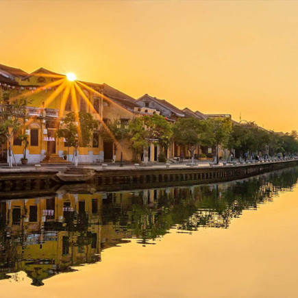 Ciudad antigua de Hoi An 