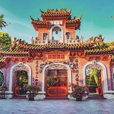 Ciudad antigua de Hoi An 