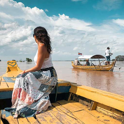 CHAU DOC Y ENTRADA A CAMBOYA