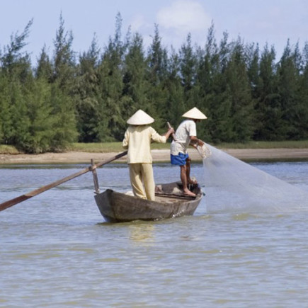 CHAU DOC Y ENTRADA A CAMBOYA
