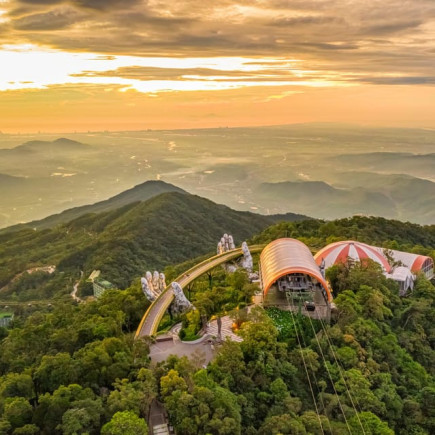HÓI AN - BA NA HILLS 