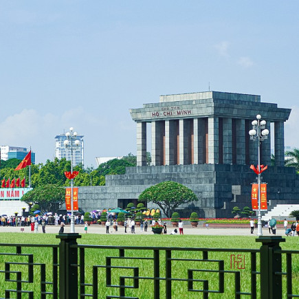 HA NOI TOUR DE LA CIUDAD DE DÍA COMPLETO