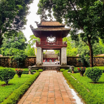 HA NOI TOUR DE LA CIUDAD DE DÍA COMPLETO