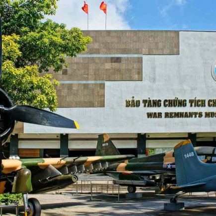 CIUDAD DE SAI GÓN Y TÚNEL DE CU CHI