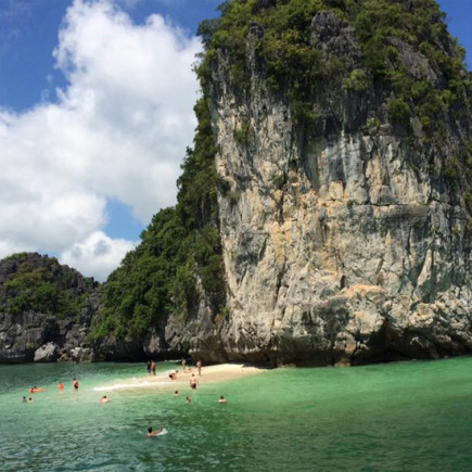 BAHÍA DE HA LONG - HA NÓI