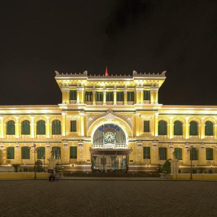 DÍA COMPLETO EN LA CIUDAD DE HO CHI MINH