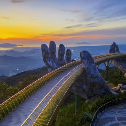 DA NANG - DÍA COMPLETO EN BA NA HILLS