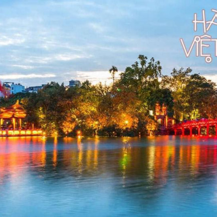 DA NANG - VUELO A HA NOI - TOUR DE MEDIO DÍA POR LA CIUDAD DE HA NOI