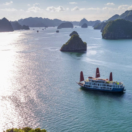 HA NOI - BAHÍA DE HA LONG
