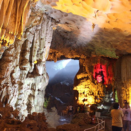 HA NOI - BAHÍA DE HA LONG