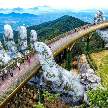 HOI AN - BA NA HILLS DÍA COMPLETO