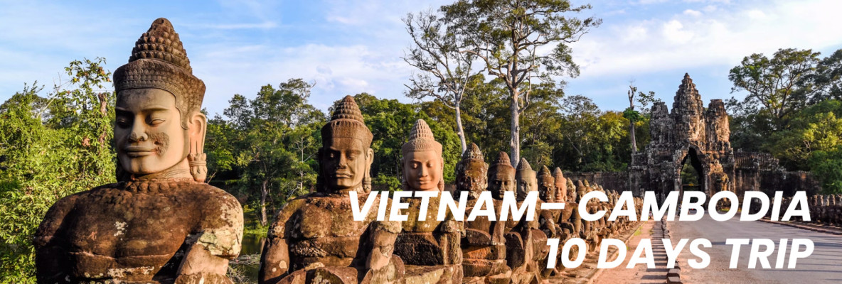 VIETNAM – CAMBODIA PRIVADO 10 DÍAS / 9 NOCHES – TAPIZ DE DOS NACIONES