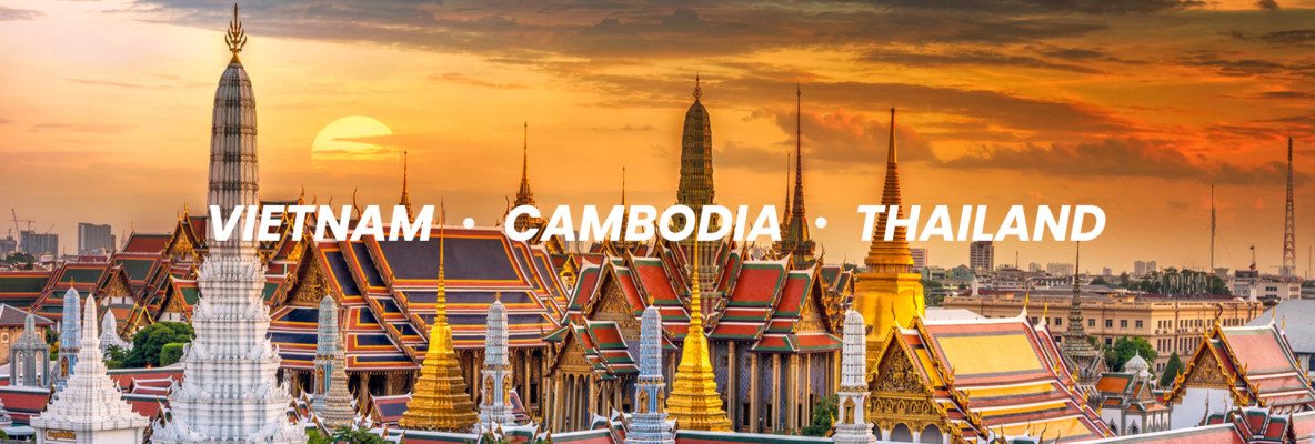 Viaje Privado por Vietnam, Camboya y Tailandia de 20 Días y 19 Noches - El Gran Viaje por Indochina