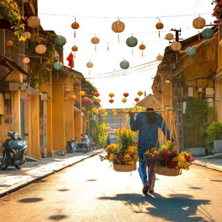 DA LAT – VUELO A DA NANG – HOI AN