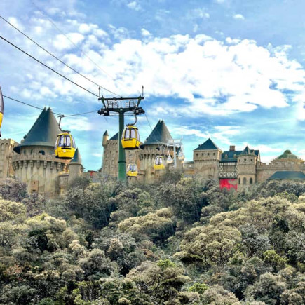 HOI AN – TOUR DE DÍA COMPLETO A BA NA HILLS
