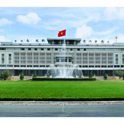 CIUDAD DE HO CHI MINH - TOUR DE DÍA COMPLETO A LOS TÚNELES DE CU CHI