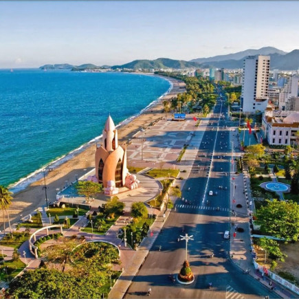 HO CHI MINH - VUELO A NHA TRANG