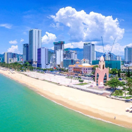 HO CHI MINH - VUELO A NHA TRANG
